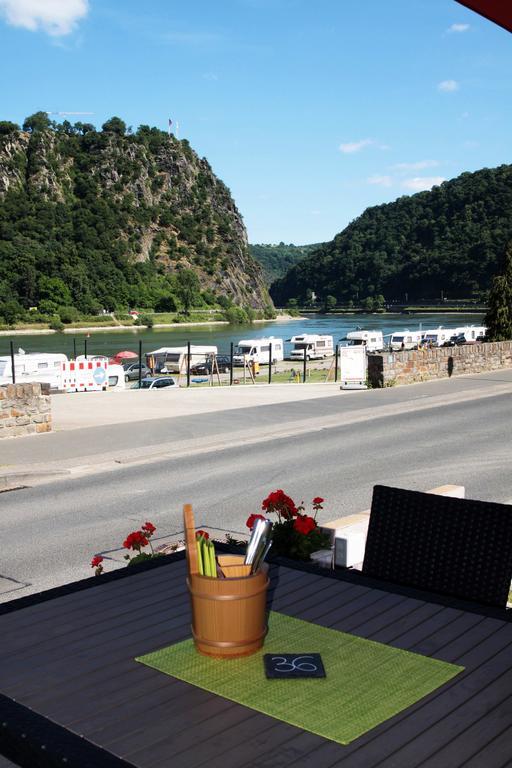 Winzerhaus Gaertner - An Der Loreley Sankt Goar Εξωτερικό φωτογραφία