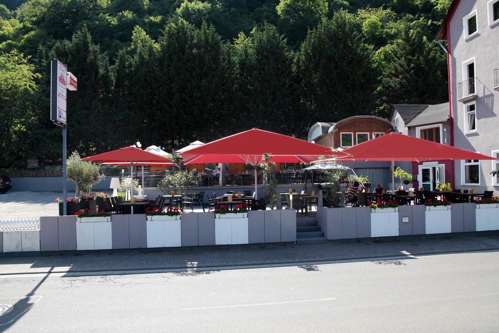 Winzerhaus Gaertner - An Der Loreley Sankt Goar Εξωτερικό φωτογραφία